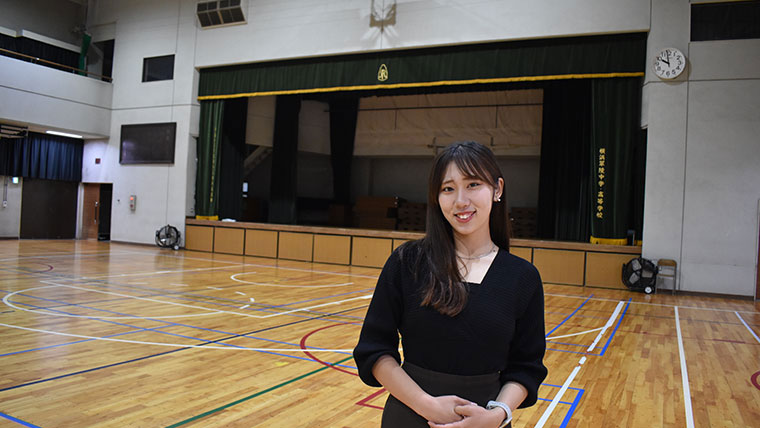 生徒一人ひとりが自分自身の「Think & Challenge！」を実践していく、自由で前向きな校風が魅力─横浜翠陵中学校・高等学校