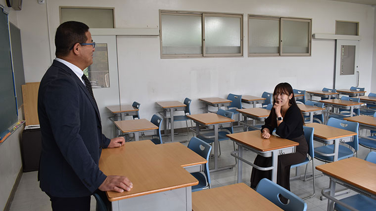 生徒一人ひとりが自分自身の「Think & Challenge！」を実践していく、自由で前向きな校風が魅力─横浜翠陵中学校・高等学校