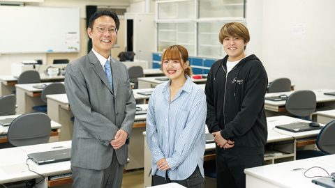 社会課題に対して自ら問いを立て、人のために行動できる力を身につける聖学院大学の「インターンシップPBL型」授業