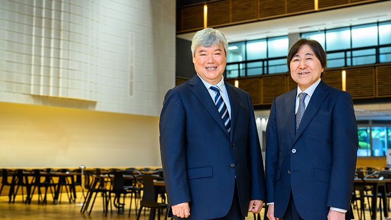 異分野を融合し、未来をひらく工学院大学先進工学部　10年の軌跡と展望