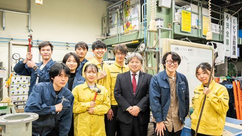 土木・防災を通じて人と社会の幸福を守るいま求められる「シビルエンジニア」人材とは？（前編）―関東学院大学