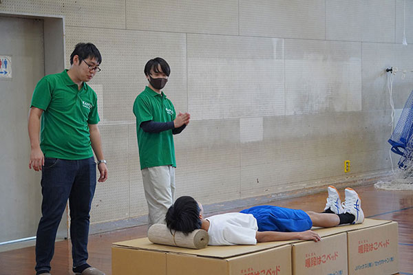 土木・防災を通じて人と社会の幸福を守るいま求められる「シビルエンジニア」人材とは？（前編）―関東学院大学