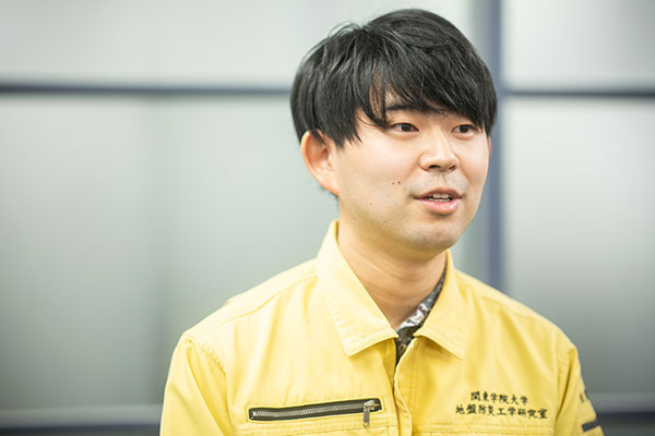 土木・防災を通じて人と社会の幸福を守るいま求められる「シビルエンジニア」人材とは？（前編）―関東学院大学