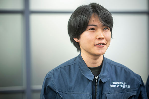 土木・防災を通じて人と社会の幸福を守る いま求められる「シビルエンジニア」人材とは？（後編）－関東学院大学