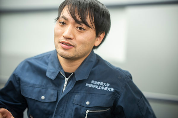 土木・防災を通じて人と社会の幸福を守る いま求められる「シビルエンジニア」人材とは？（後編）－関東学院大学