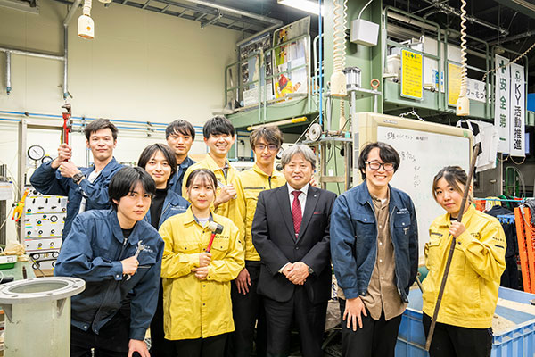 土木・防災を通じて人と社会の幸福を守る いま求められる「シビルエンジニア」人材とは？（後編）－関東学院大学
