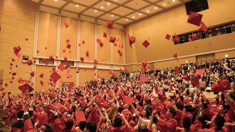 【立命館アジア太平洋大学】異文化との衝突が作る新しいリーダー像