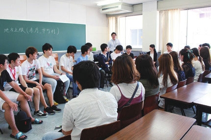 【立正大学法学部】職業への動機づけと丁寧な指導で難関突破に導く