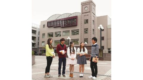 【立正大学文学部】「基礎ゼミナール」で 自己認識を深め、実社会で活躍する。