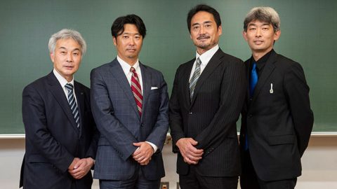「うちの子にちょうどいい学校があった」これが私立校の魅力。わが子に合う学校の見つけ方を城南地区4校の先生に聞きました。