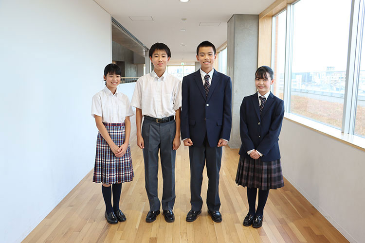 「うちの子にちょうどいい学校があった」これが私立校の魅力。わが子に合う学校の見つけ方を城南地区4校の先生に聞きました。