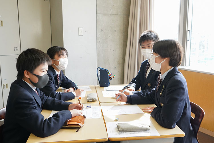 「うちの子にちょうどいい学校があった」これが私立校の魅力。わが子に合う学校の見つけ方を城南地区4校の先生に聞きました。
