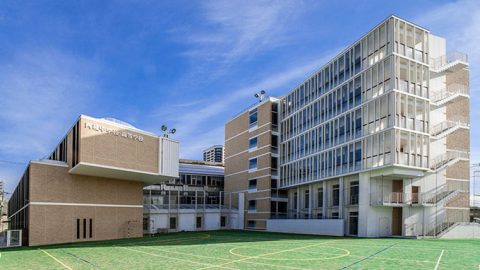 “売りがない”のが“売り”すべての教育活動に力を入れて、なんでもそろう学校を目指す青稜中学校・高等学校