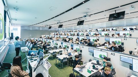 大学と社会をつなぐ共創プラットフォーム「TRY FIELD」 立命館大学に新たな挑戦を創出する学びの場が誕生