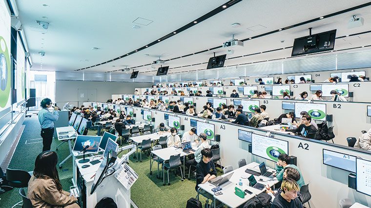 大学と社会をつなぐ共創プラットフォーム「TRY FIELD」　立命館大学に新たな挑戦を創出する学びの場が誕生