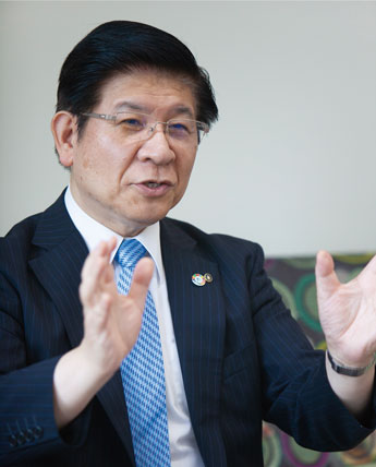 2026年4月、学生の可能性を開く新学部・学科を開設予定　創価大学が推進する国際教育と新たな学びのフィールド
