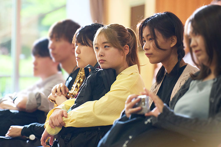 自由な音楽性を謳歌する～学習院大学ジャズ研究会「フライングハウス」～