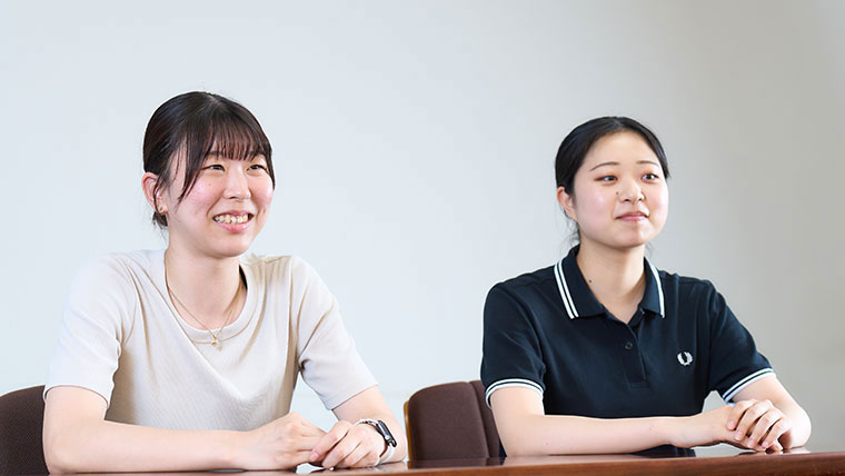 本気で楽しむ！本気でうまくなる！～学習院大学籠球部女子～