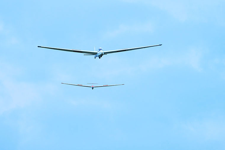 Free as a Bird. 空飛ぶ大学生。～学習院大学航空部～