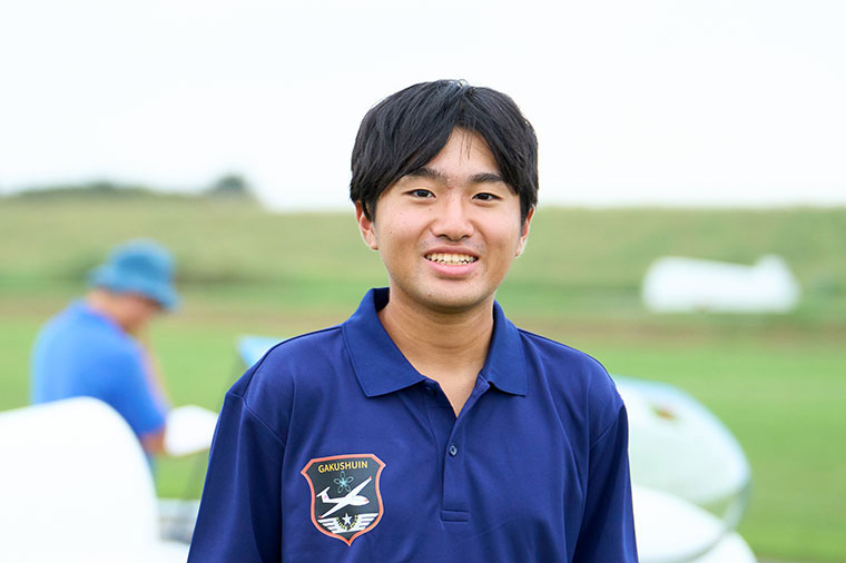 Free as a Bird. 空飛ぶ大学生。～学習院大学航空部～
