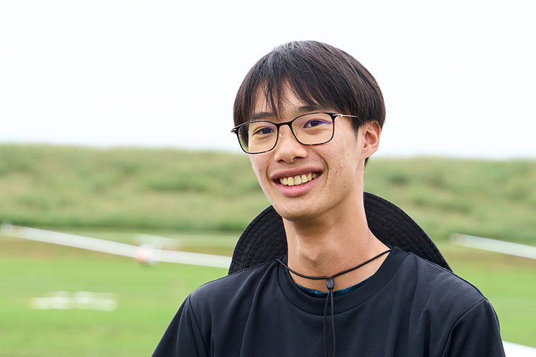 Free as a Bird. 空飛ぶ大学生。～学習院大学航空部～