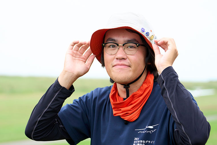 Free as a Bird. 空飛ぶ大学生。～学習院大学航空部～