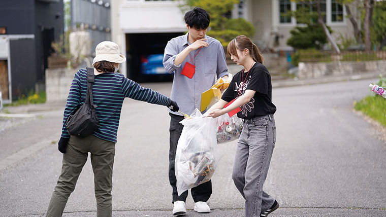 公立大学への移行後に新学部も創設　地域連携を軸に大変革を推進する〝伝統ある新興大学〟─旭川市立大学・旭川市立大学短期大学部