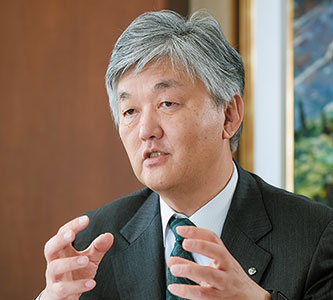 「話せる、大学。」活発な対話によって新たな可能性を認識し新たな挑戦につなげていく─札幌大学