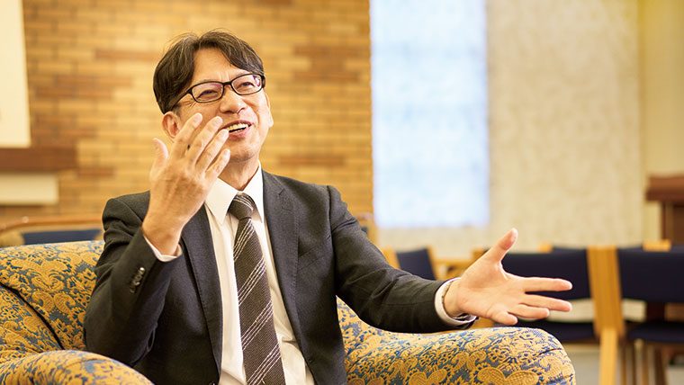 25年度入試からICUが一般選抜を改革　大学との「対話」の場として受験機会を拡充しリベラルアーツ教育を体現