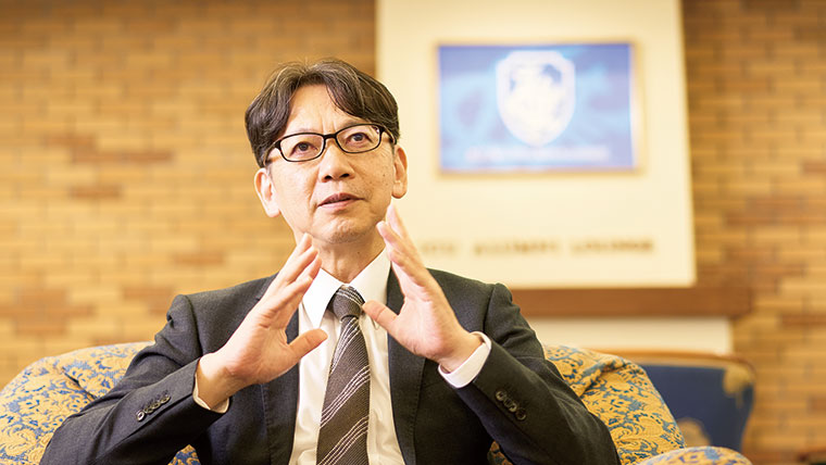 25年度入試からICUが一般選抜を改革　大学との「対話」の場として受験機会を拡充しリベラルアーツ教育を体現