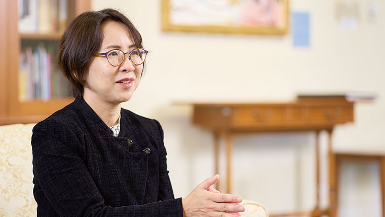 中等・高等教育の変革で注目が高まる　グローバル時代の課題解決を担う人を育てるICUのリベラルアーツ教育