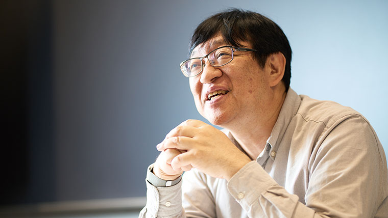 リベラルアーツは、自然科学の学びにおける欠かすことができない“ブースター”─国際基督教大学(ICU) リベラルアーツは、自然科学の学びにおける欠かすことができない“ブースター”─国際基督教大学(ICU)