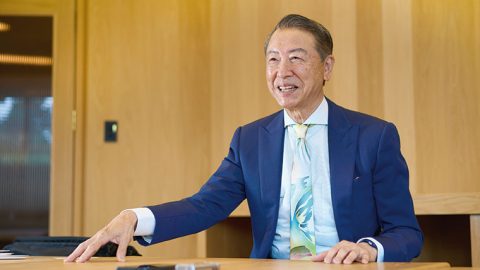 奨学金の拡充で多様性を促進し、学生により豊かな経験を─国際基督教大学(ICU)