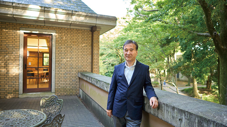 先端的な自然科学研究に取り組むICUのリベラルアーツ教育 先端的な自然科学研究に取り組むICUのリベラルアーツ教育