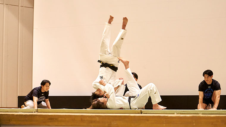 令和7年度運動部フレッシュマンキャンプを開催―学習院大学