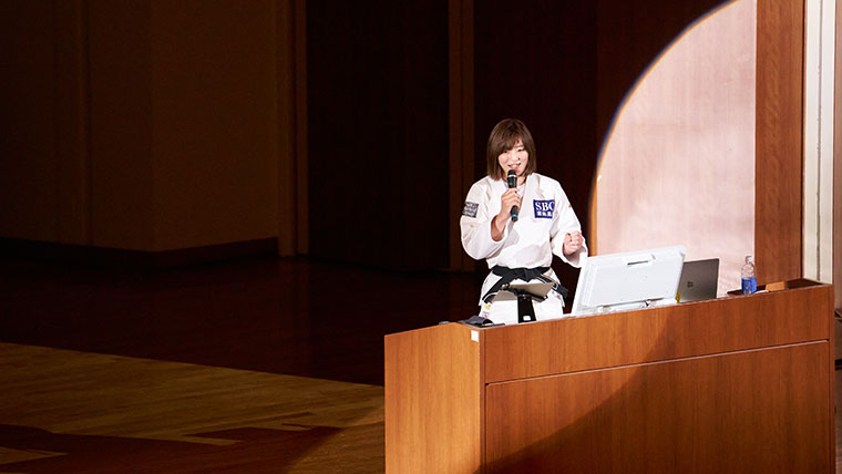 令和7年度運動部フレッシュマンキャンプを開催―学習院大学