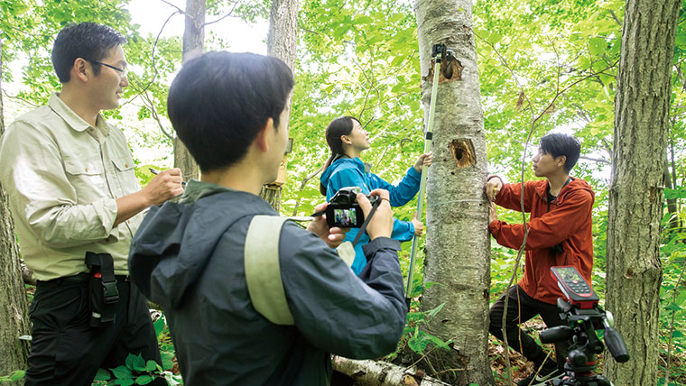 TOKAIという多様性の海であなたは何を見つける？─東海大学 札幌キャンパス
