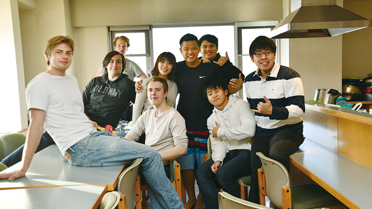 TOKAIという多様性の海であなたは何を見つける？─東海大学 札幌キャンパス