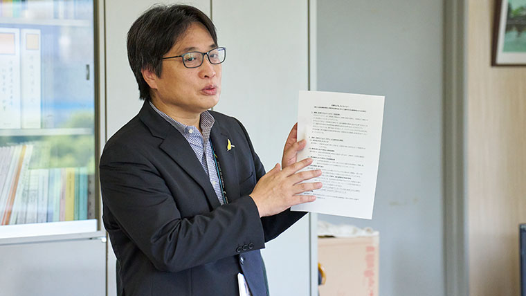 国内でも珍しい、刑務所や少年院などでのフィールドワークを実施　現場ならではの空気感や緊張感を体験できる　立正大学法学部「矯正保護実務フィールドワーク」