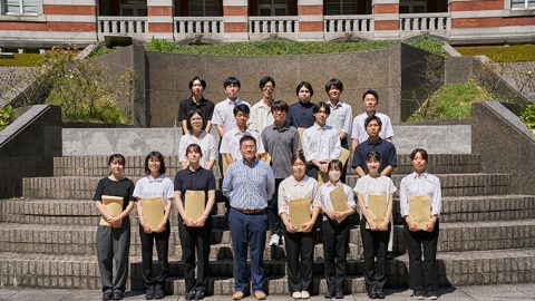 国内でも珍しい、刑務所や少年院などでのフィールドワークを実施　現場ならではの空気感や緊張感を体験できる　立正大学法学部「矯正保護実務フィールドワーク」