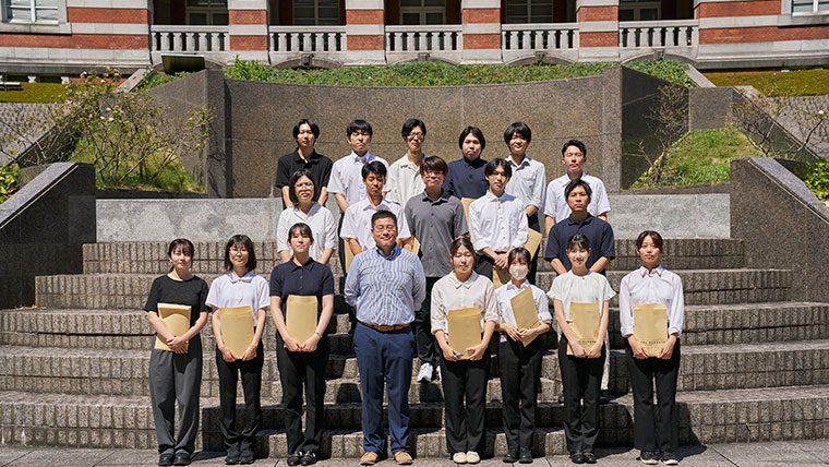 国内でも珍しい、刑務所や少年院などでのフィールドワークを実施　現場ならではの空気感や緊張感を体験できる　立正大学法学部「矯正保護実務フィールドワーク」