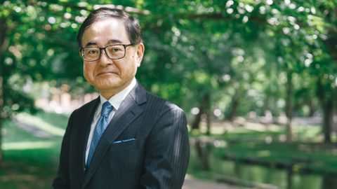「光は北から、北から世界へ」Be ambitiousの精神を受け継ぎ、「比類なき大学」として輝く─北海道大学