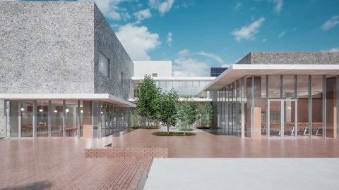 地域に開かれた大学で学生たちが未来を切り拓く─北海道科学大学