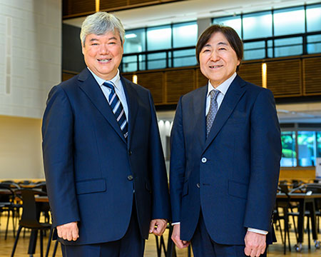 イノベーション創出と優れた「人材育成力」で、日本の工学教育をリードする~工学院大学先進工学部10年の歴史─工学院大学 イノベーション創出と優れた「人材育成力」で、日本の工学教育をリードする~工学院大学先進工学部10年の歴史─工学院大学