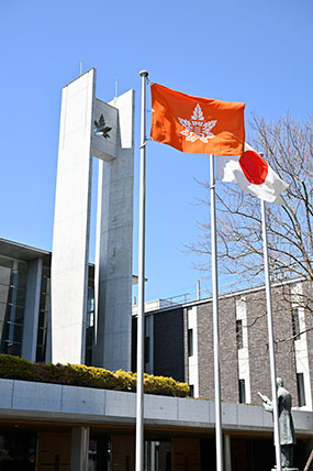 大学進学も高校生活もどちらも追求する~改めて高校単独校の魅力について考える─拓殖大学第一高等学校 大学進学も高校生活もどちらも追求する~改めて高校単独校の魅力について考える─拓殖大学第一高等学校