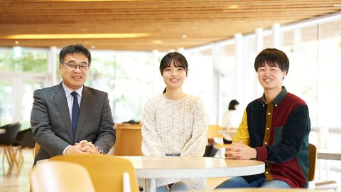 【都道府県・市区町村職員の就職者数 千葉県私大1位！】「公務員になりたい」を徹底サポート！─千葉商科大学総合政策学部