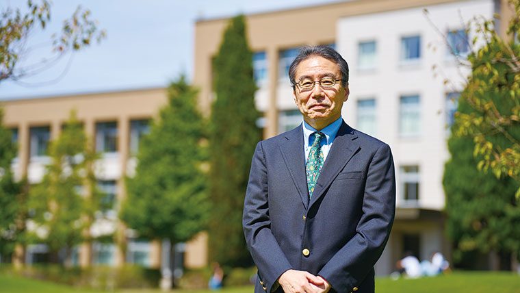 奨学金を大幅に拡充 「多様性」を重視した人づくりで世界に貢献─国際基督教大学（ICU）