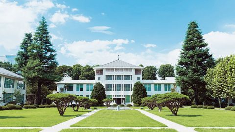 新しい「1学部6学科」体制を土台に 女性のリーダーシップを開花させるリベラルアーツ教育のさらなる進化─東京女子大学