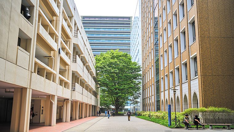 教員としてのバランス感覚が養われ“自分を信じる力”が培われる4年間─学習院大学教育学科