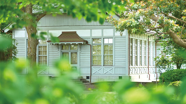 教員としてのバランス感覚が養われ“自分を信じる力”が培われる4年間─学習院大学教育学科 教員としてのバランス感覚が養われ“自分を信じる力”が培われる4年間─学習院大学教育学科